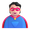 person superhero emoji